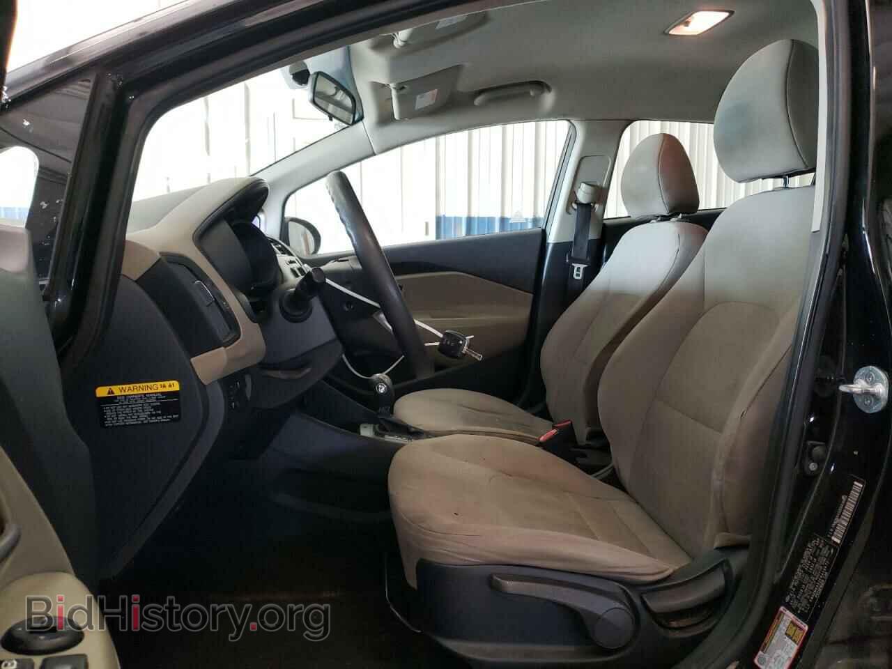2014 KIA RIO - VIN: KNADM4A32E6416672 - Фото 7