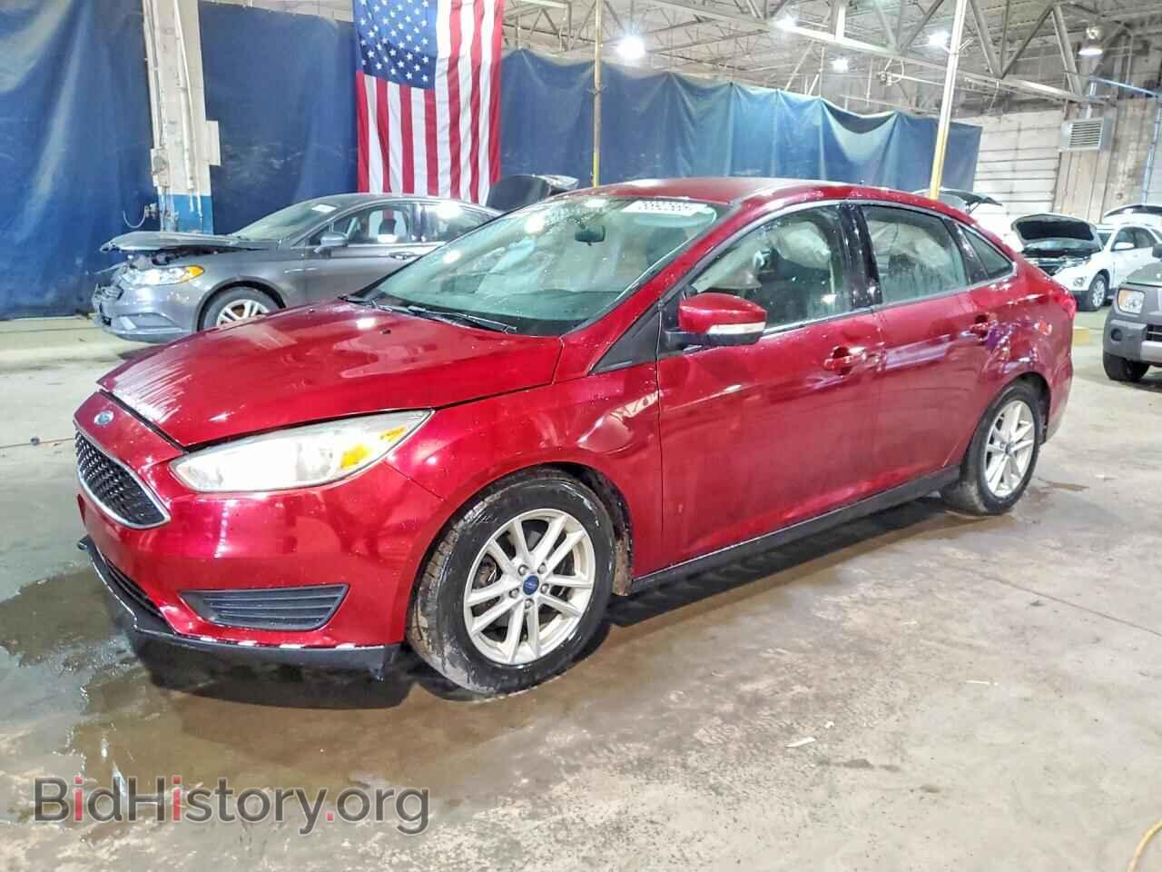 Photo 1FADP3F23GL328535 - FORD FOCUS 2016
