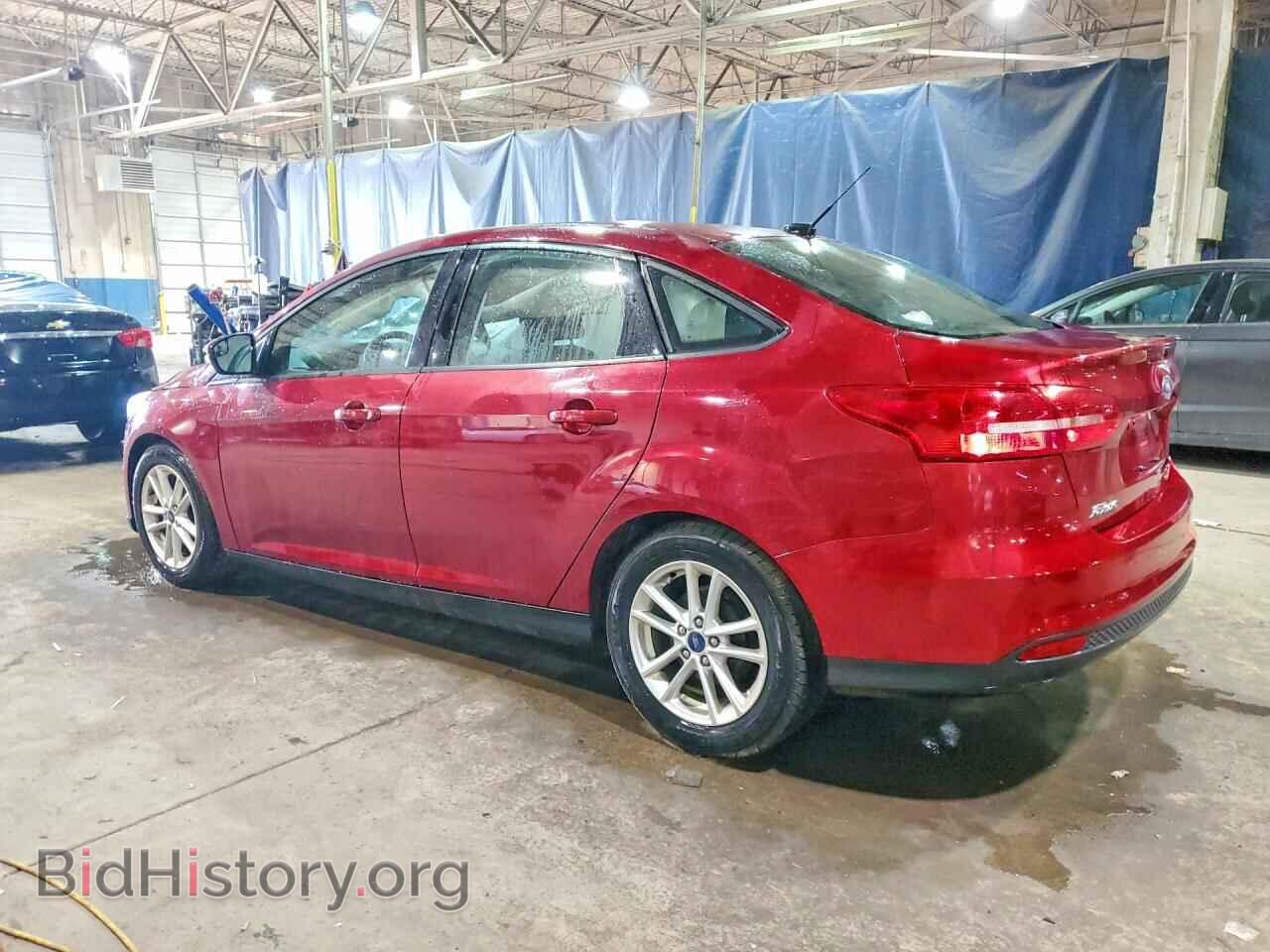2016 FORD FOCUS - VIN: 1FADP3F23GL328535 - Photo 2
