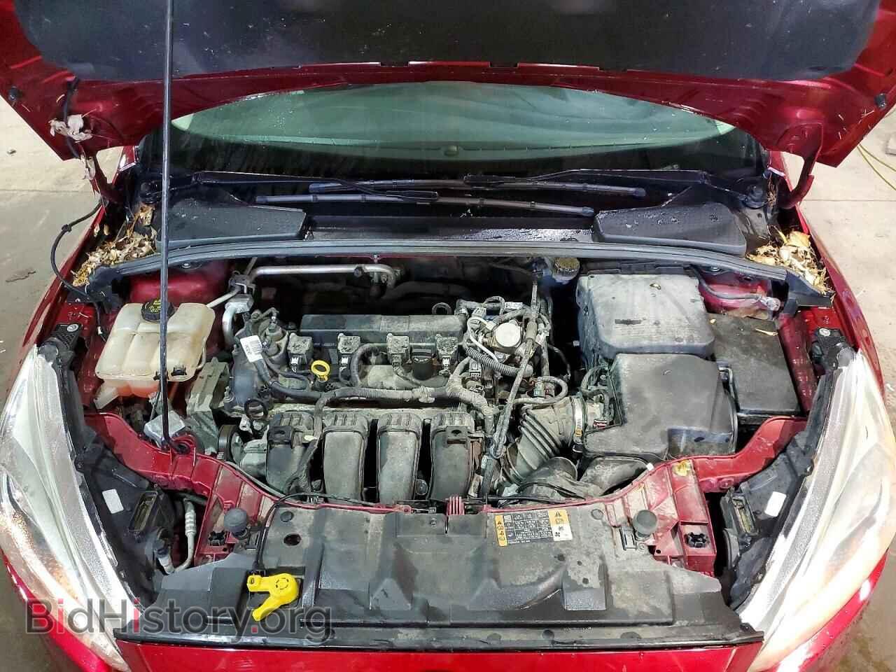 2016 FORD FOCUS - VIN: 1FADP3F23GL328535 - Photo 11