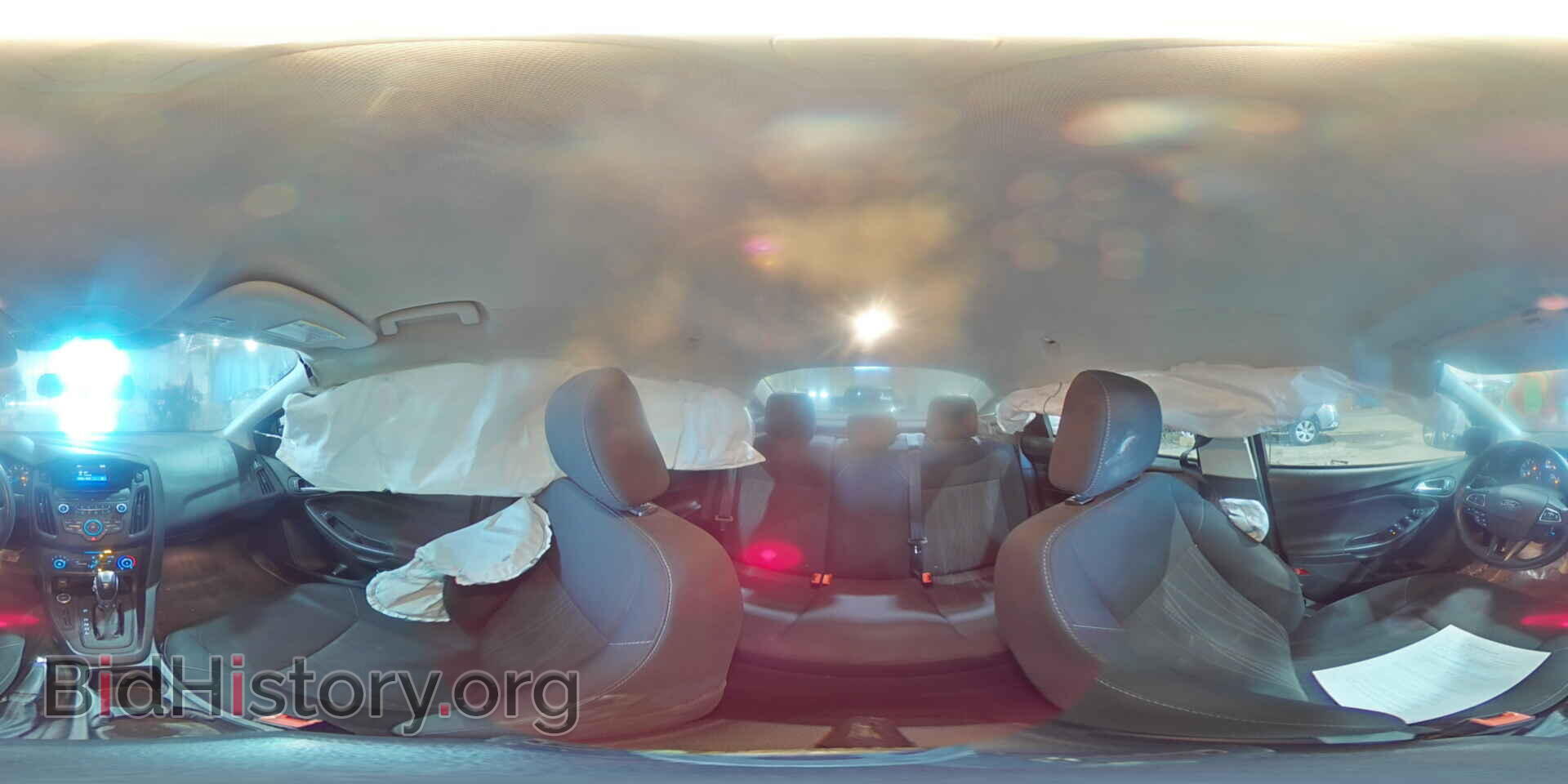 2016 FORD FOCUS - VIN: 1FADP3F23GL328535 - Photo 14