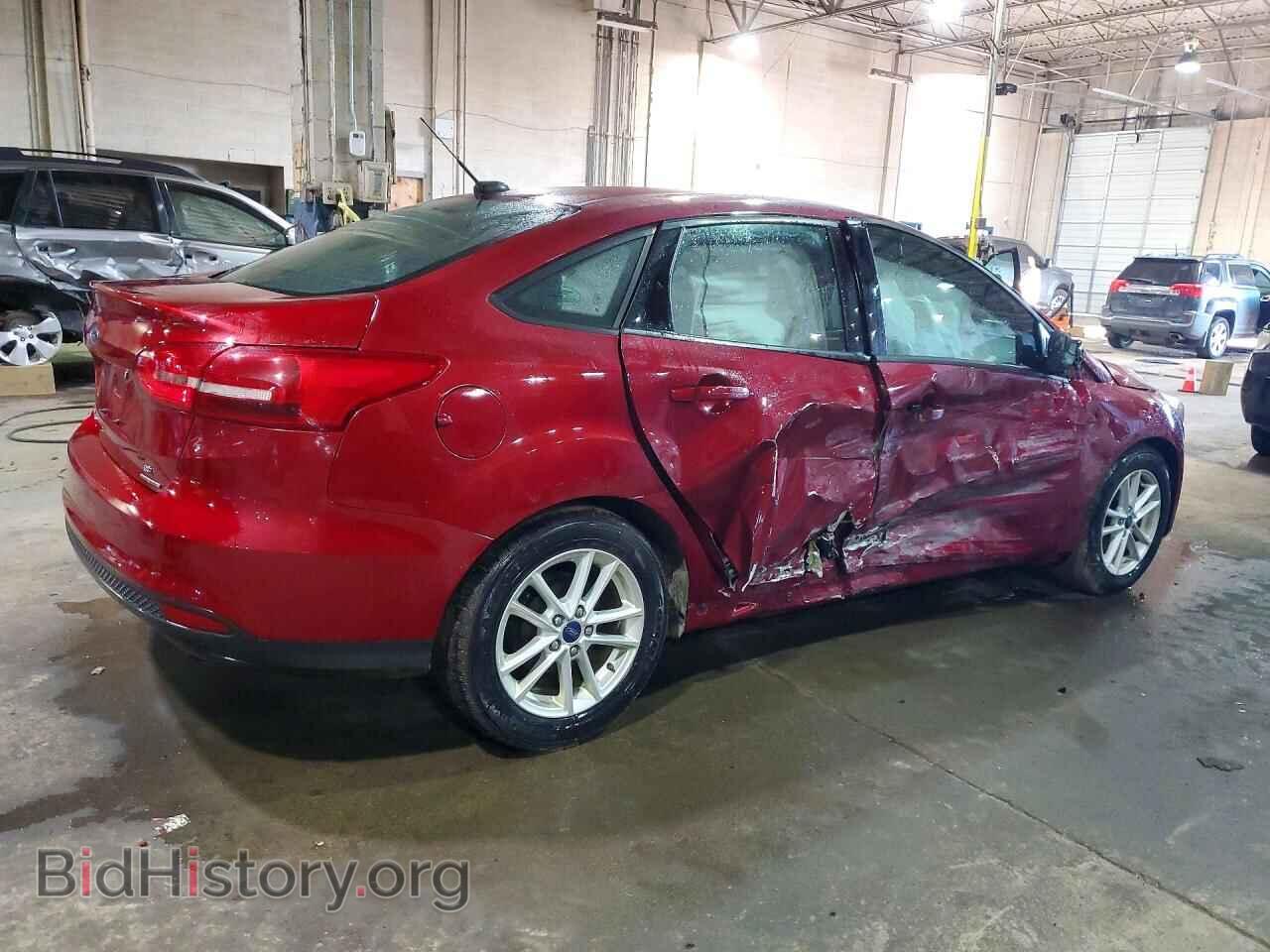2016 FORD FOCUS - VIN: 1FADP3F23GL328535 - Photo 3