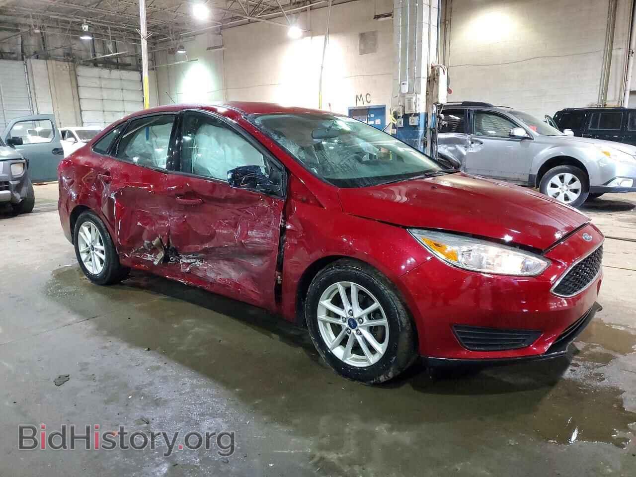 2016 FORD FOCUS - VIN: 1FADP3F23GL328535 - Photo 4