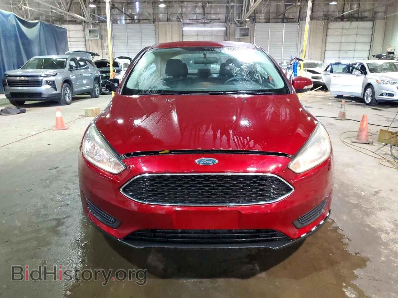 2016 FORD FOCUS - VIN: 1FADP3F23GL328535 - Photo 5