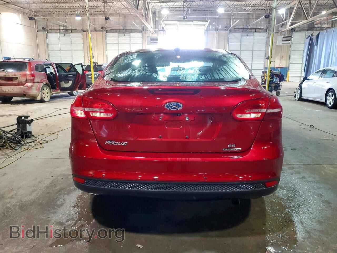 2016 FORD FOCUS - VIN: 1FADP3F23GL328535 - Photo 6