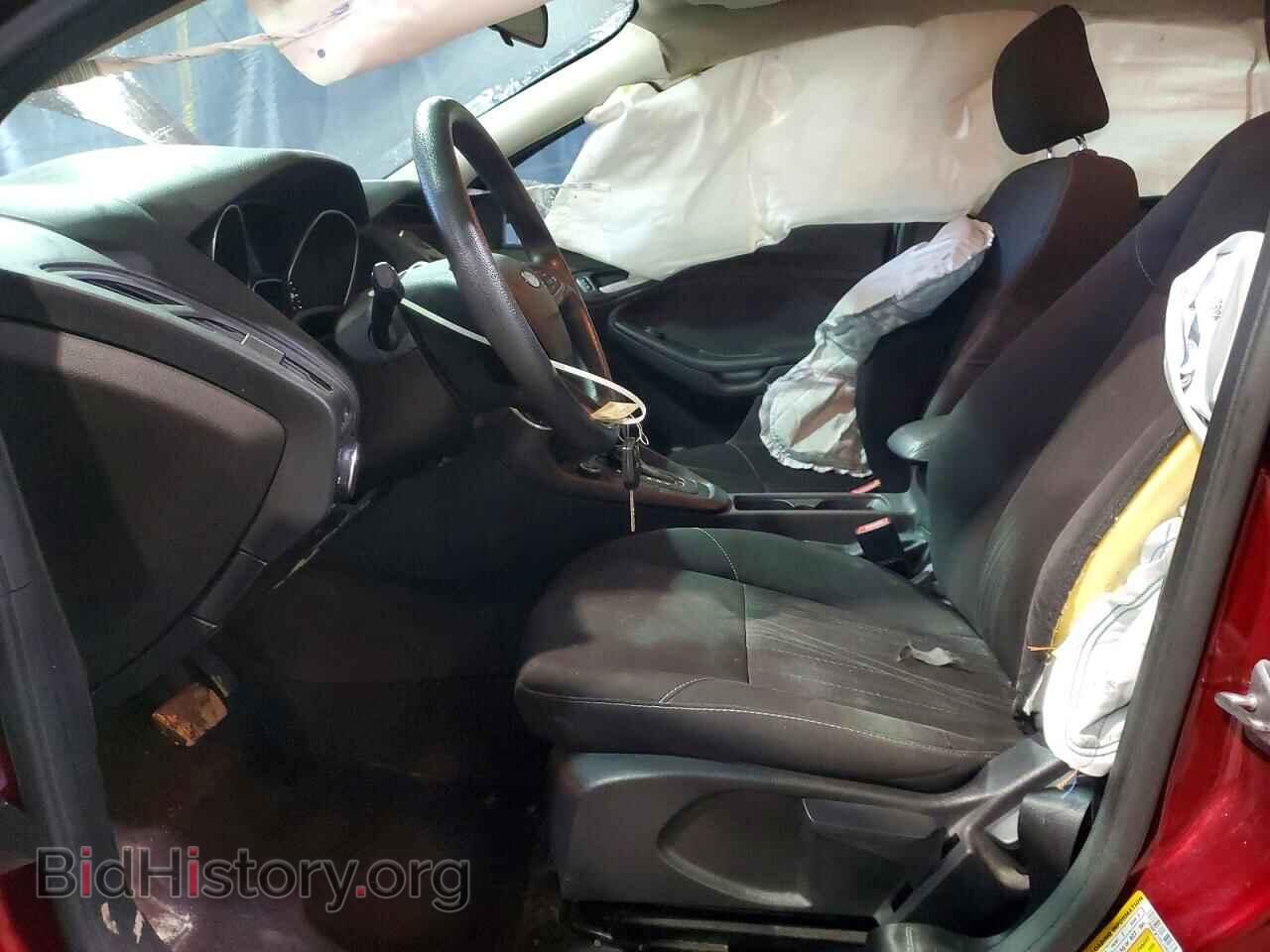 2016 FORD FOCUS - VIN: 1FADP3F23GL328535 - Photo 7