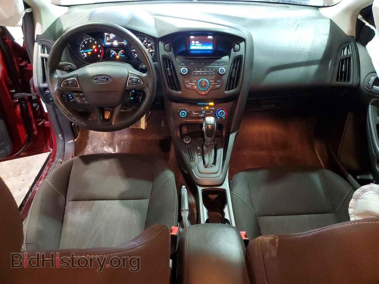2016 FORD FOCUS - VIN: 1FADP3F23GL328535 - Photo 8