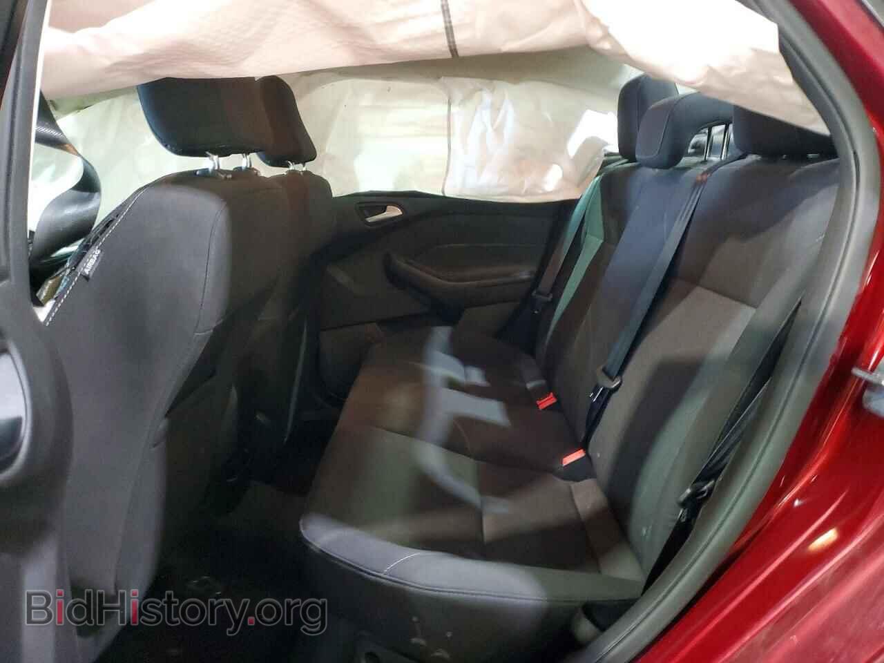 2016 FORD FOCUS - VIN: 1FADP3F23GL328535 - Photo 10
