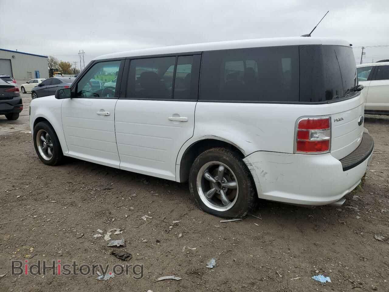 2014 FORD FLEX - VIN: 2FMGK5B8XEBD26799 - Photo 2