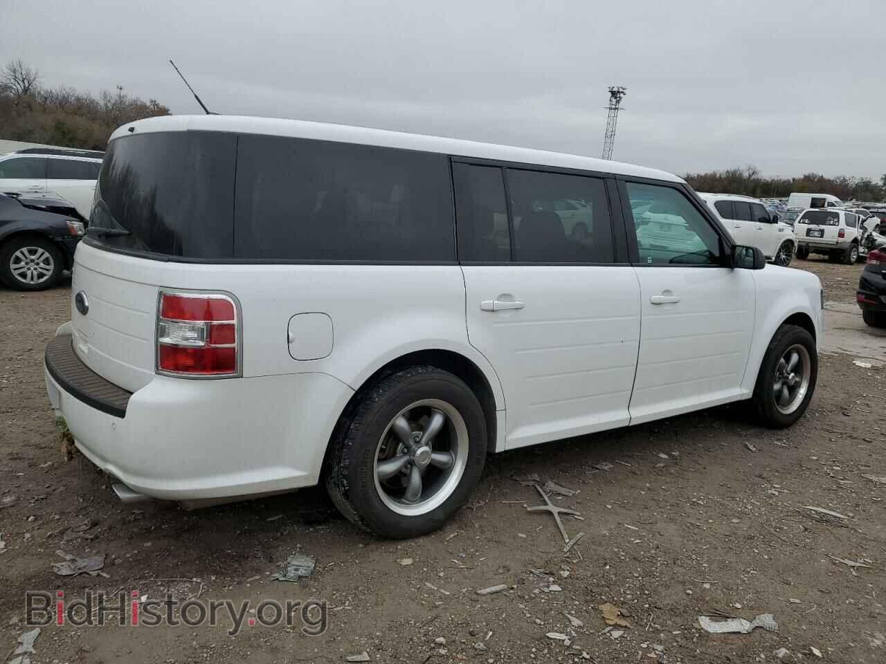 2014 FORD FLEX - VIN: 2FMGK5B8XEBD26799 - Photo 3