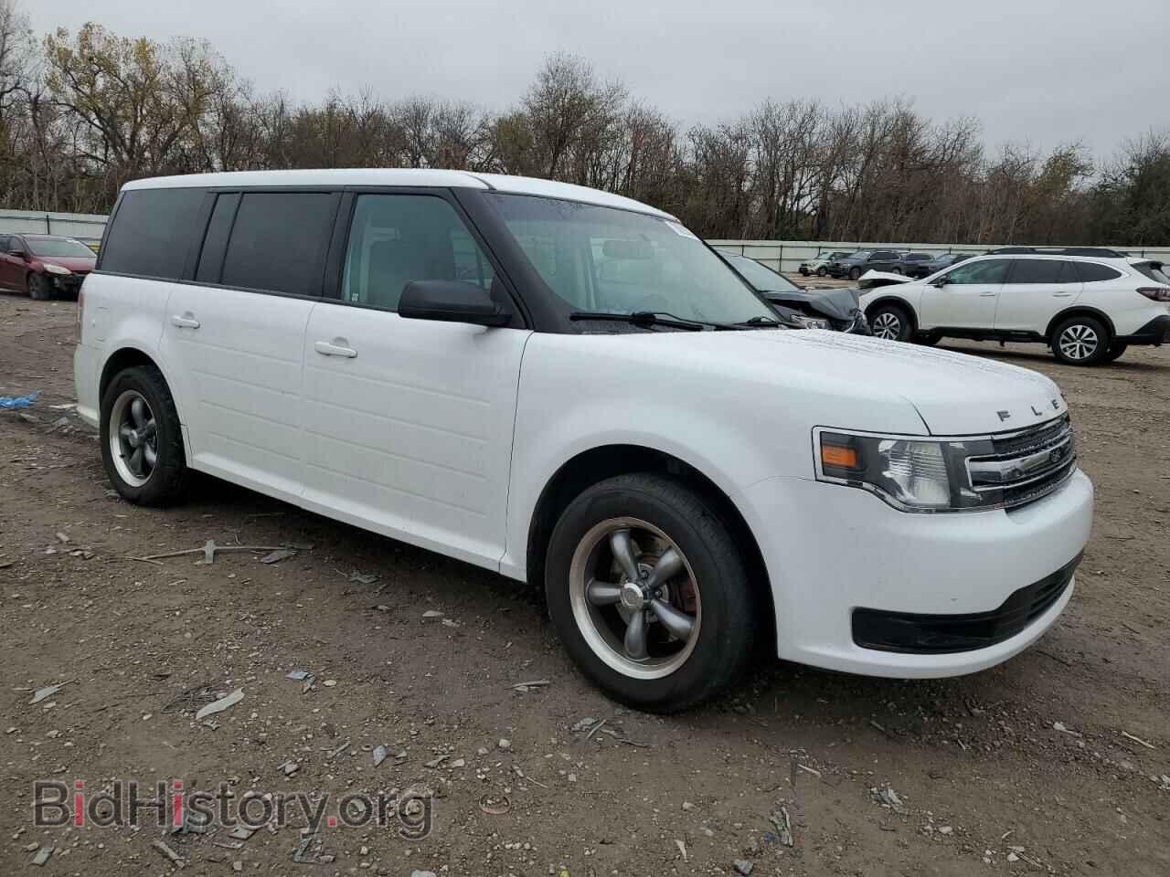2014 FORD FLEX - VIN: 2FMGK5B8XEBD26799 - Photo 4