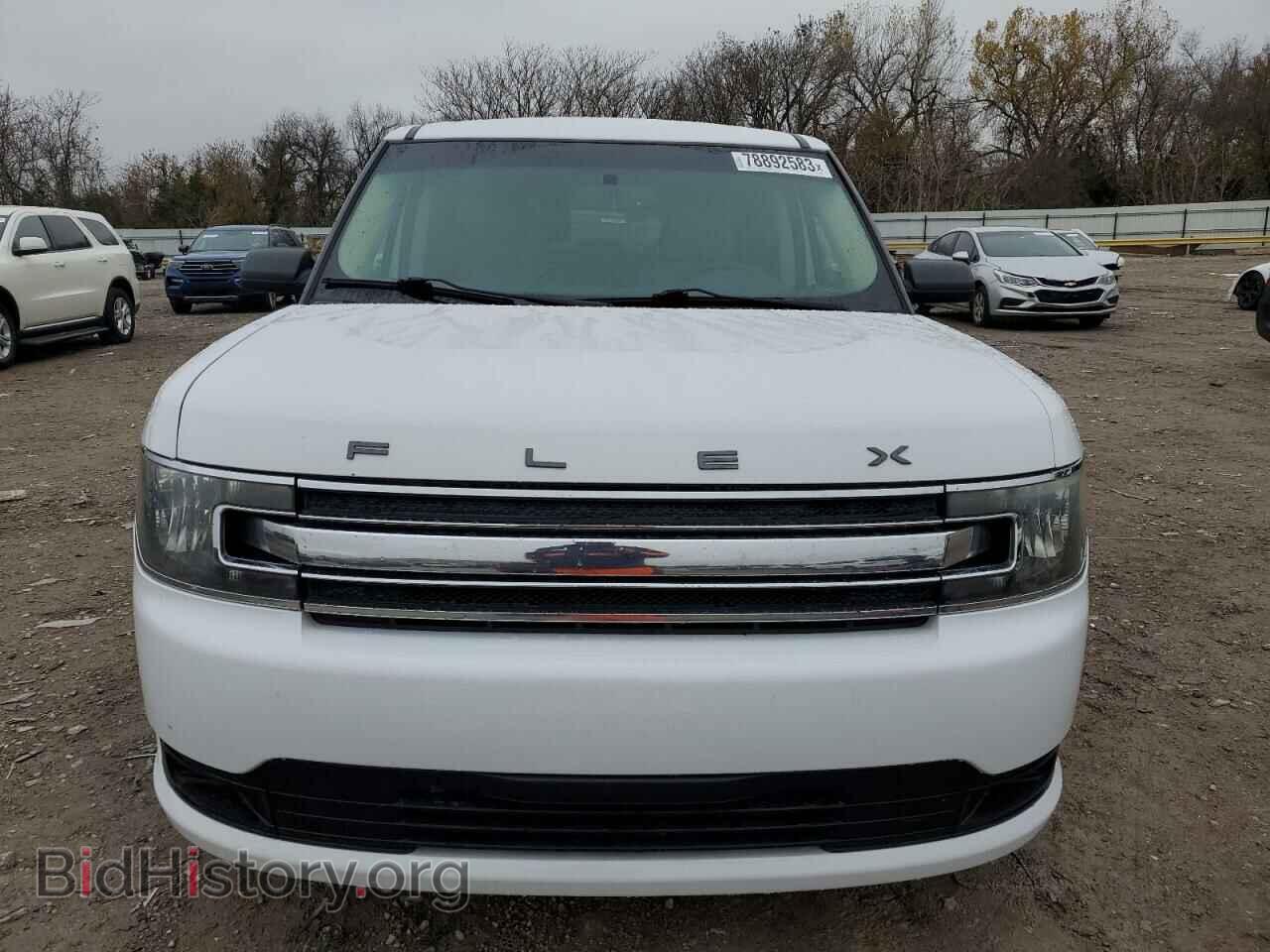 2014 FORD FLEX - VIN: 2FMGK5B8XEBD26799 - Photo 5