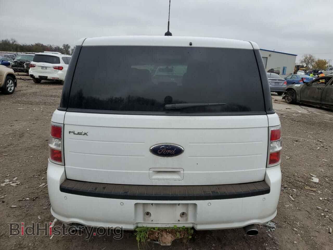 2014 FORD FLEX - VIN: 2FMGK5B8XEBD26799 - Photo 6