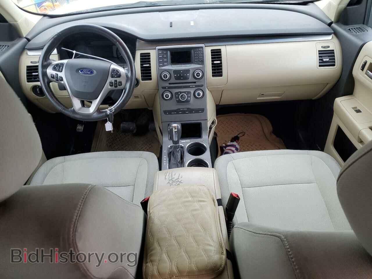 2014 FORD FLEX - VIN: 2FMGK5B8XEBD26799 - Photo 8