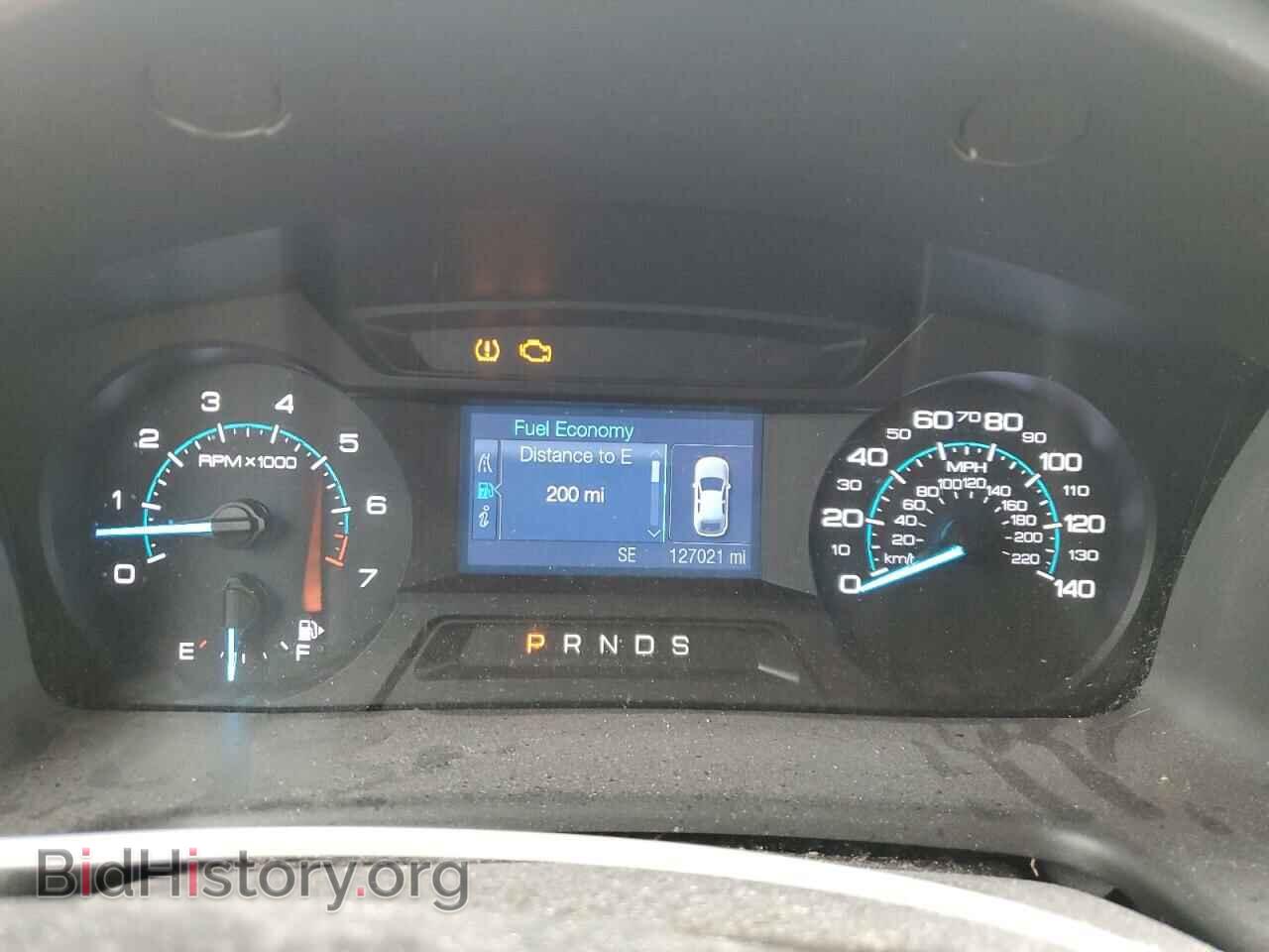 2014 FORD FLEX - VIN: 2FMGK5B8XEBD26799 - Photo 9