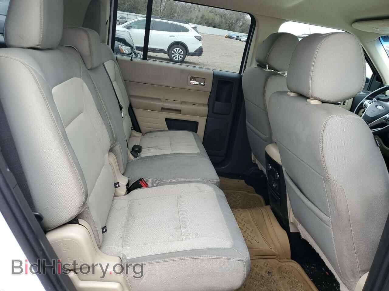 2014 FORD FLEX - VIN: 2FMGK5B8XEBD26799 - Photo 10