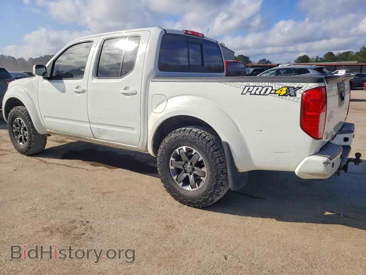 2014 NISSAN FRONTIER - VIN: 1N6AD0EV9EN740683 - Фото 2