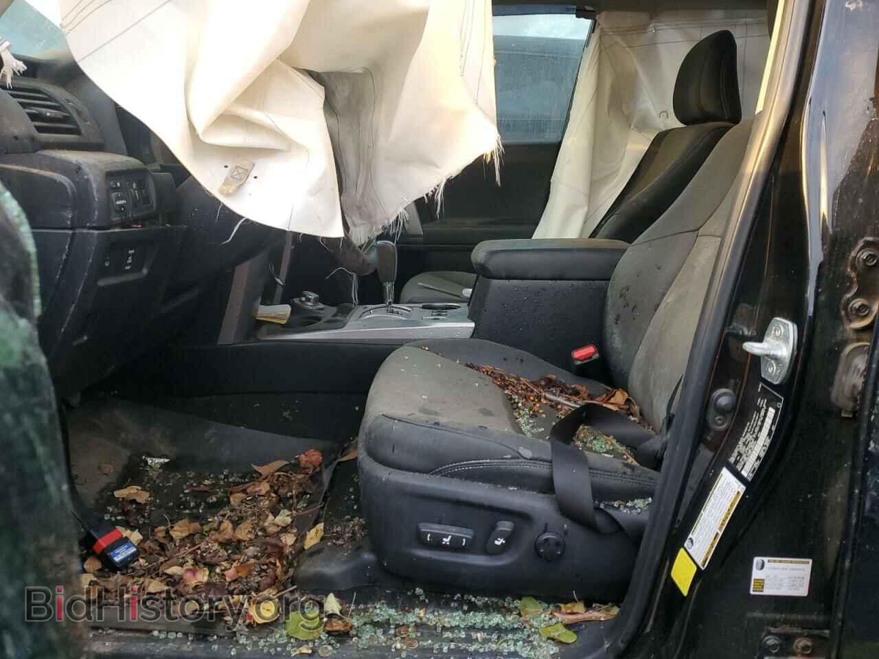 2020 TOYOTA 4RUNNER - VIN: JTEBU5JR9L5805375 - Фото 7