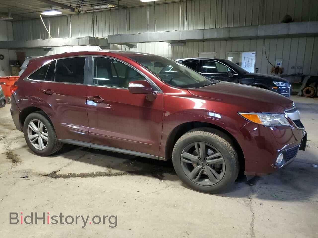 2014 ACURA RDX - VIN: 5J8TB4H56EL008142 - Фото 4