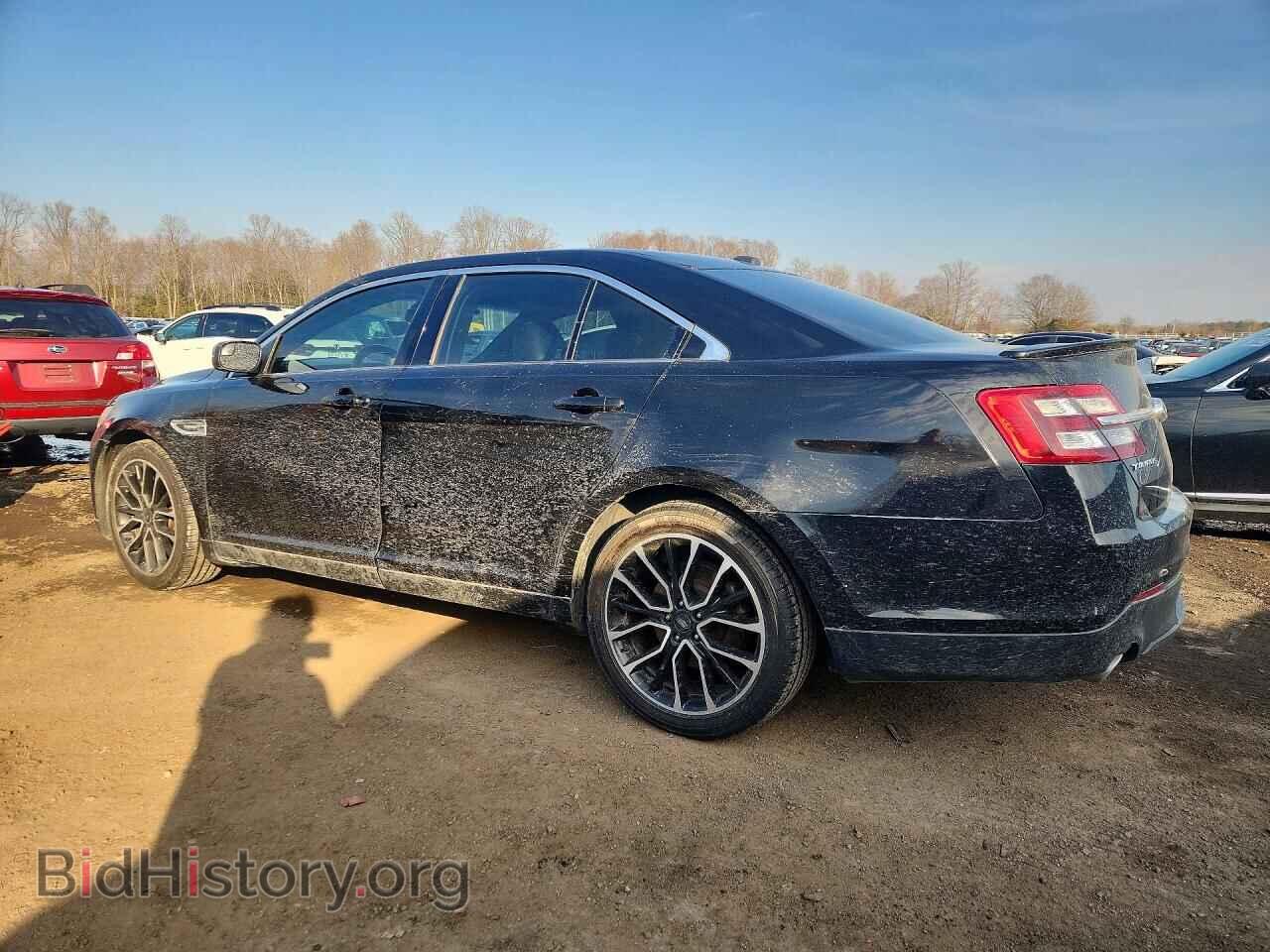 2017 FORD TAURUS - VIN: 1FAHP2E83HG137015 - Фото 2