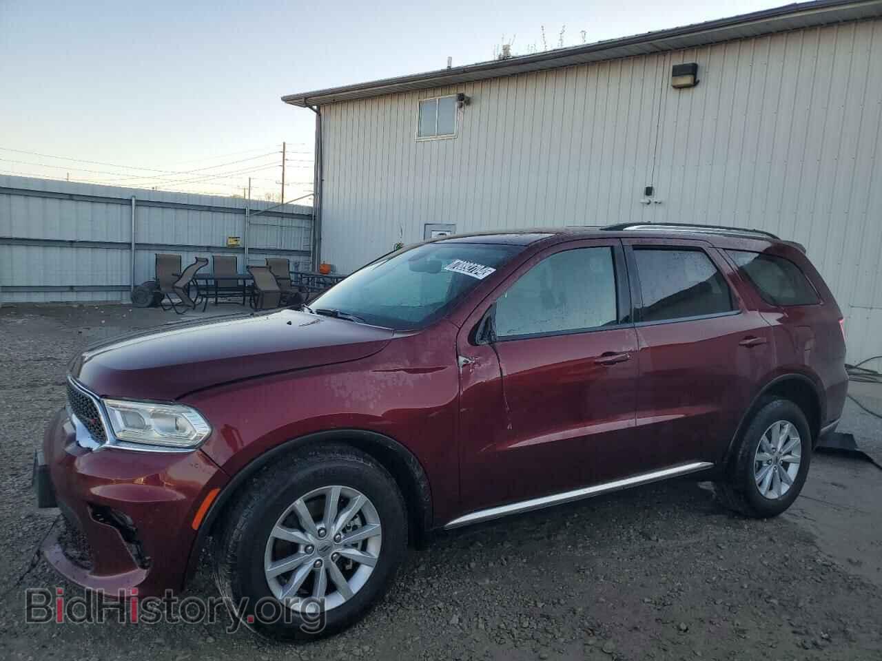 Фотография 1C4RDHAG7PC635280 - DODGE DURANGO 2023