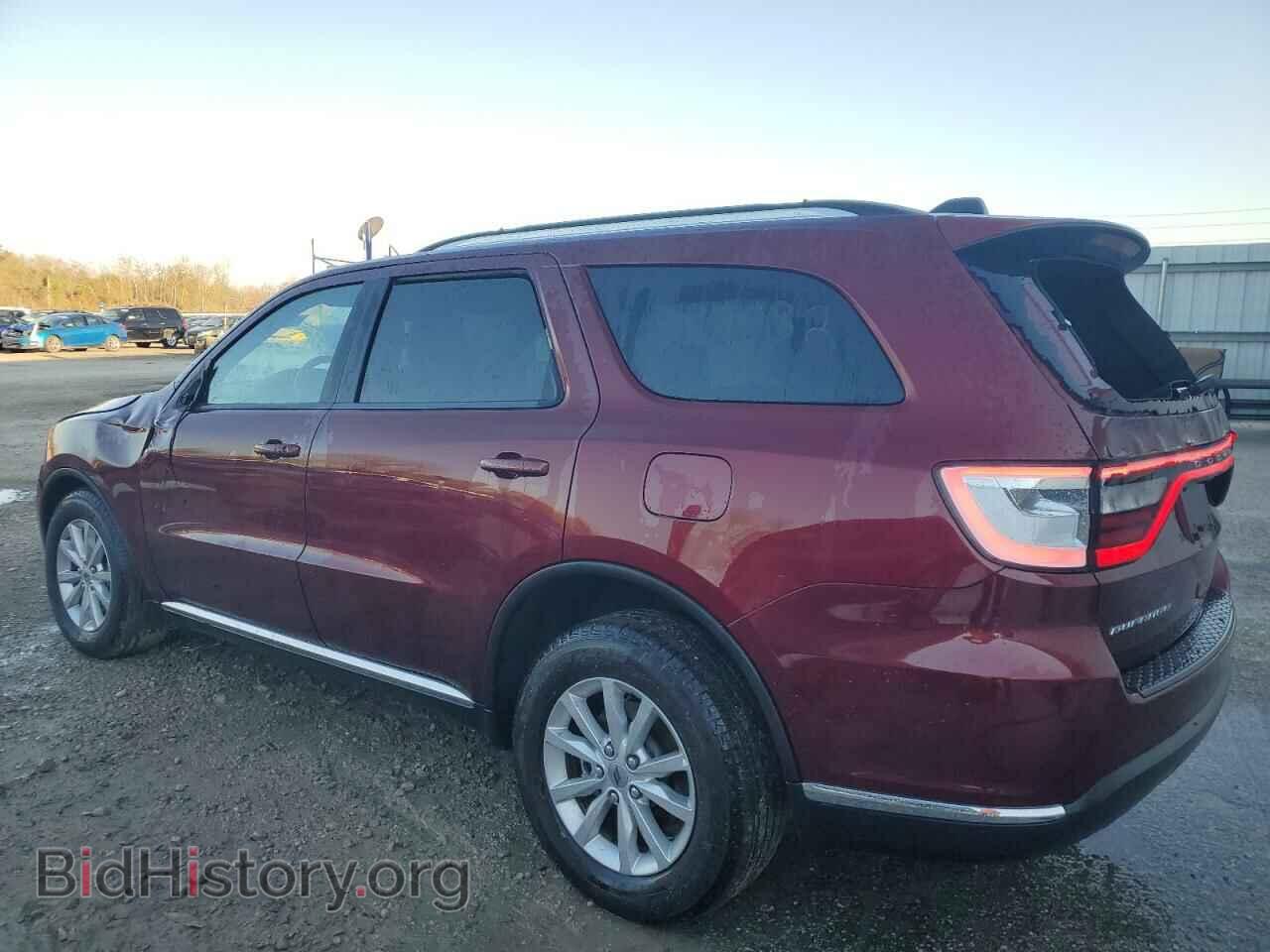2023 DODGE DURANGO - VIN: 1C4RDHAG7PC635280 - Фото 2