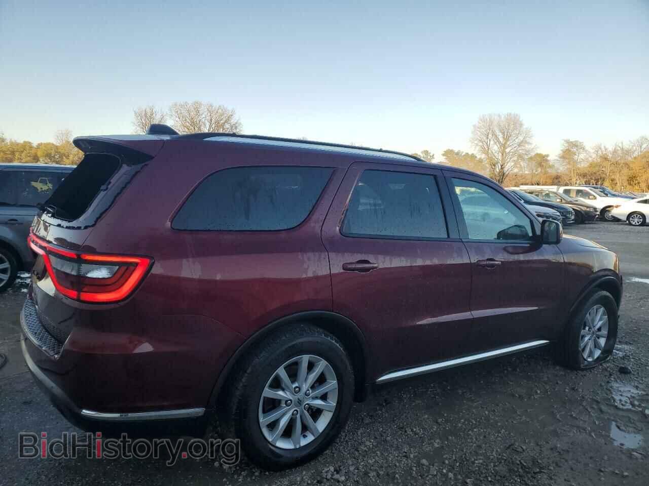 2023 DODGE DURANGO - VIN: 1C4RDHAG7PC635280 - Фото 3