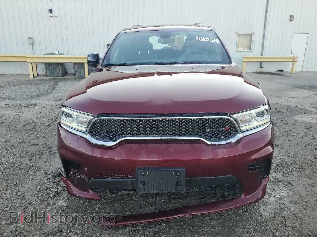 2023 DODGE DURANGO - VIN: 1C4RDHAG7PC635280 - Фото 5