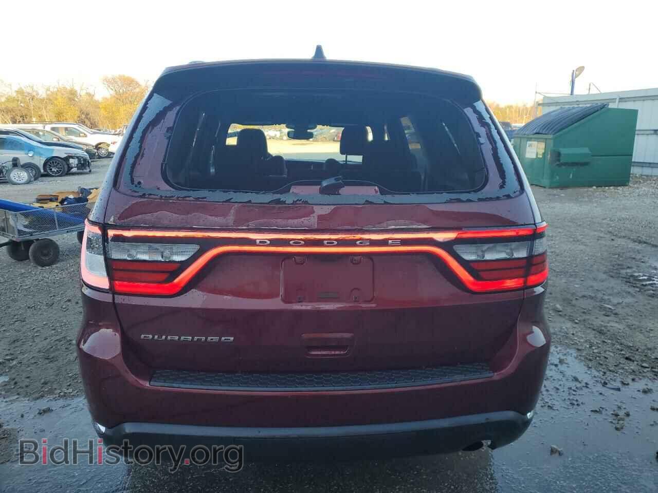 2023 DODGE DURANGO - VIN: 1C4RDHAG7PC635280 - Фото 6