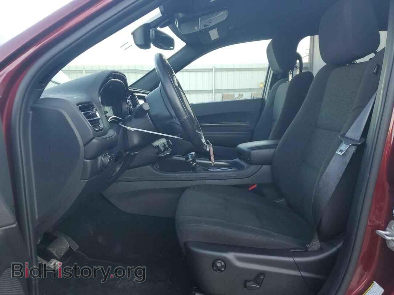 2023 DODGE DURANGO - VIN: 1C4RDHAG7PC635280 - Фото 7
