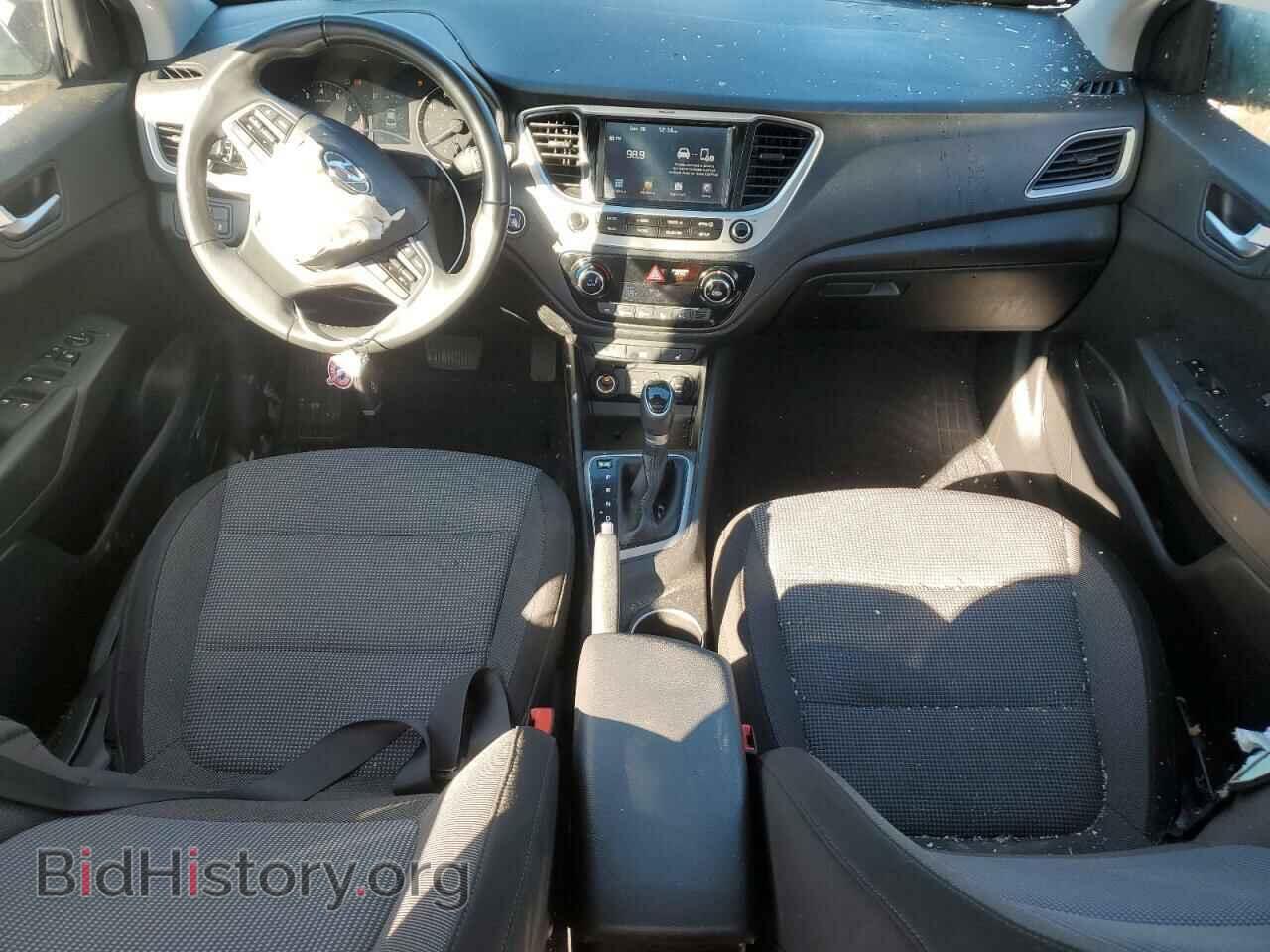 2019 HYUNDAI ACCENT - VIN: 3KPC34A36KE045362 - Фото 8