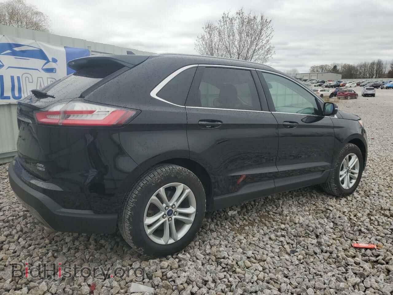 2020 FORD EDGE - VIN: 2FMPK4J99LBB16552 - Фото 3