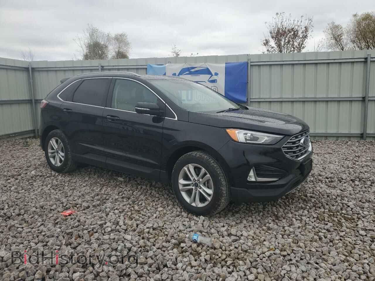 2020 FORD EDGE - VIN: 2FMPK4J99LBB16552 - Фото 4