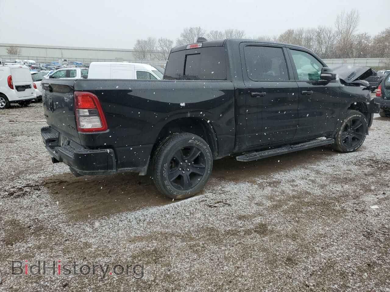 2021 RAM 1500 - VIN: 1C6SRFFT4MN647696 - Фото 3