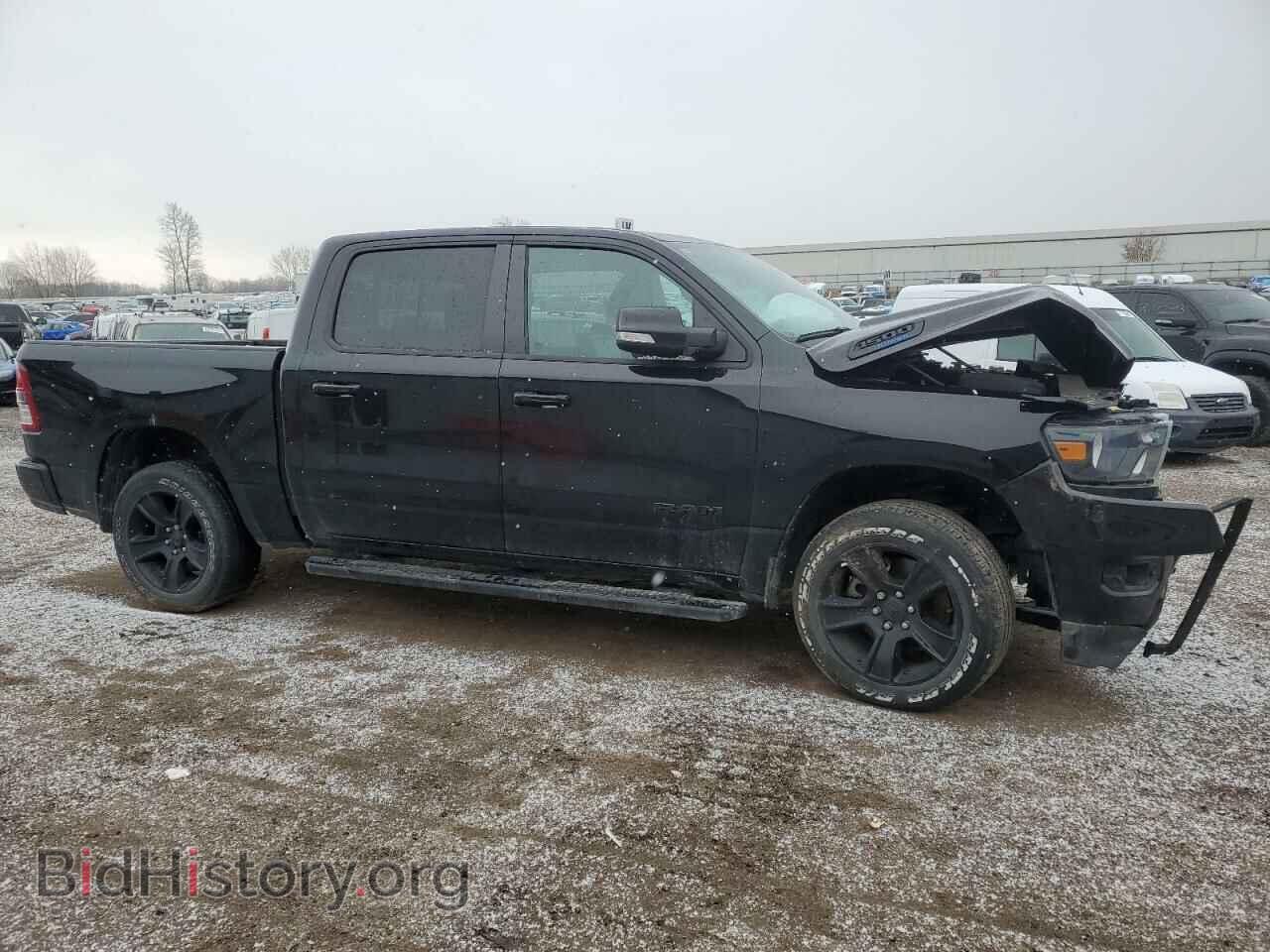2021 RAM 1500 - VIN: 1C6SRFFT4MN647696 - Фото 4