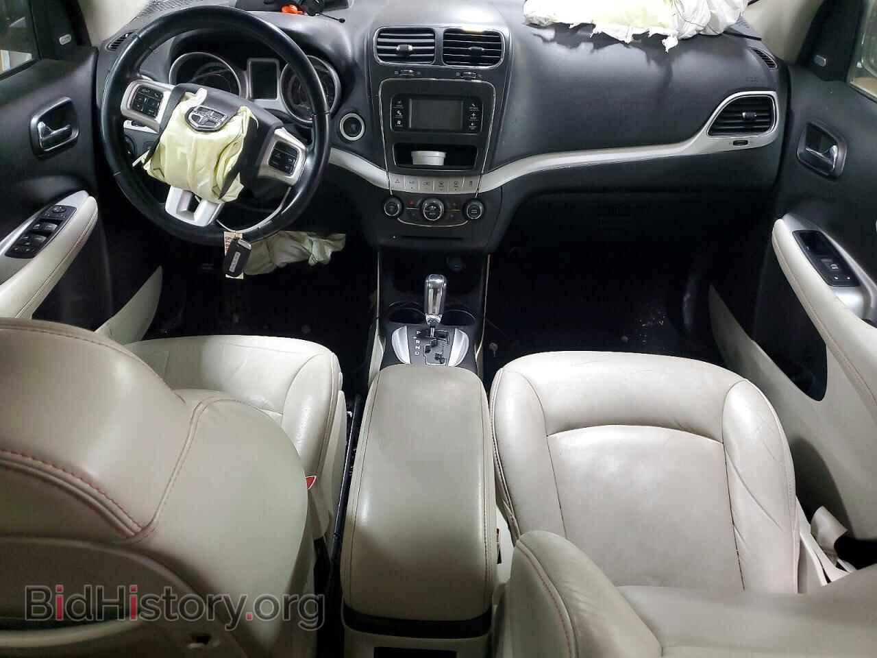 2012 DODGE JOURNEY - VIN: 3C4PDDDG8CT205736 - Фото 8