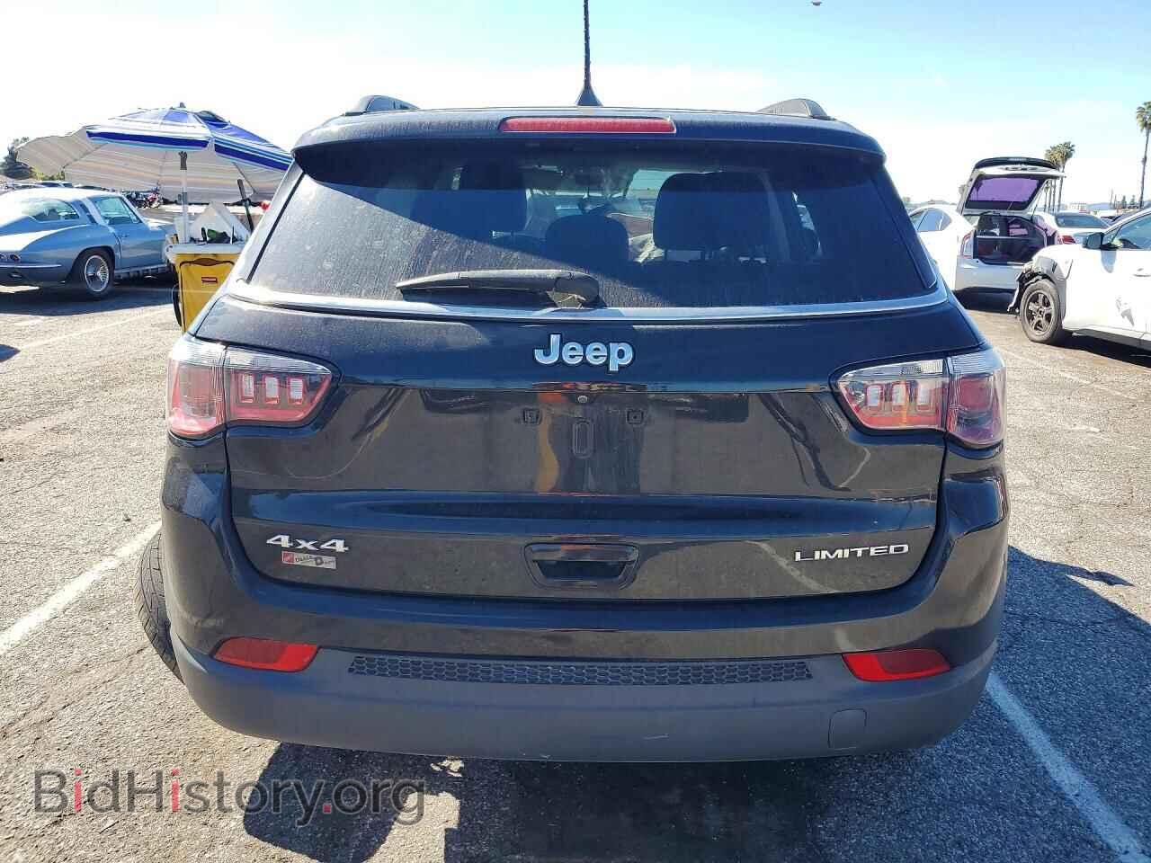 2019 JEEP COMPASS - VIN: 3C4NJDCB6KT843116 - Фото 6