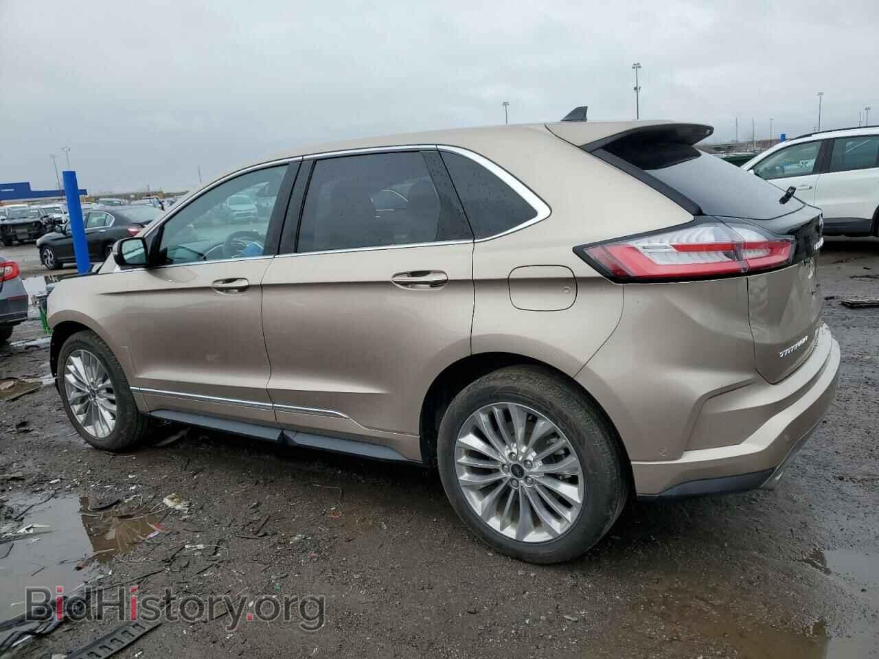 2021 FORD EDGE - VIN: 2FMPK4K95MBA52865 - Photo 2