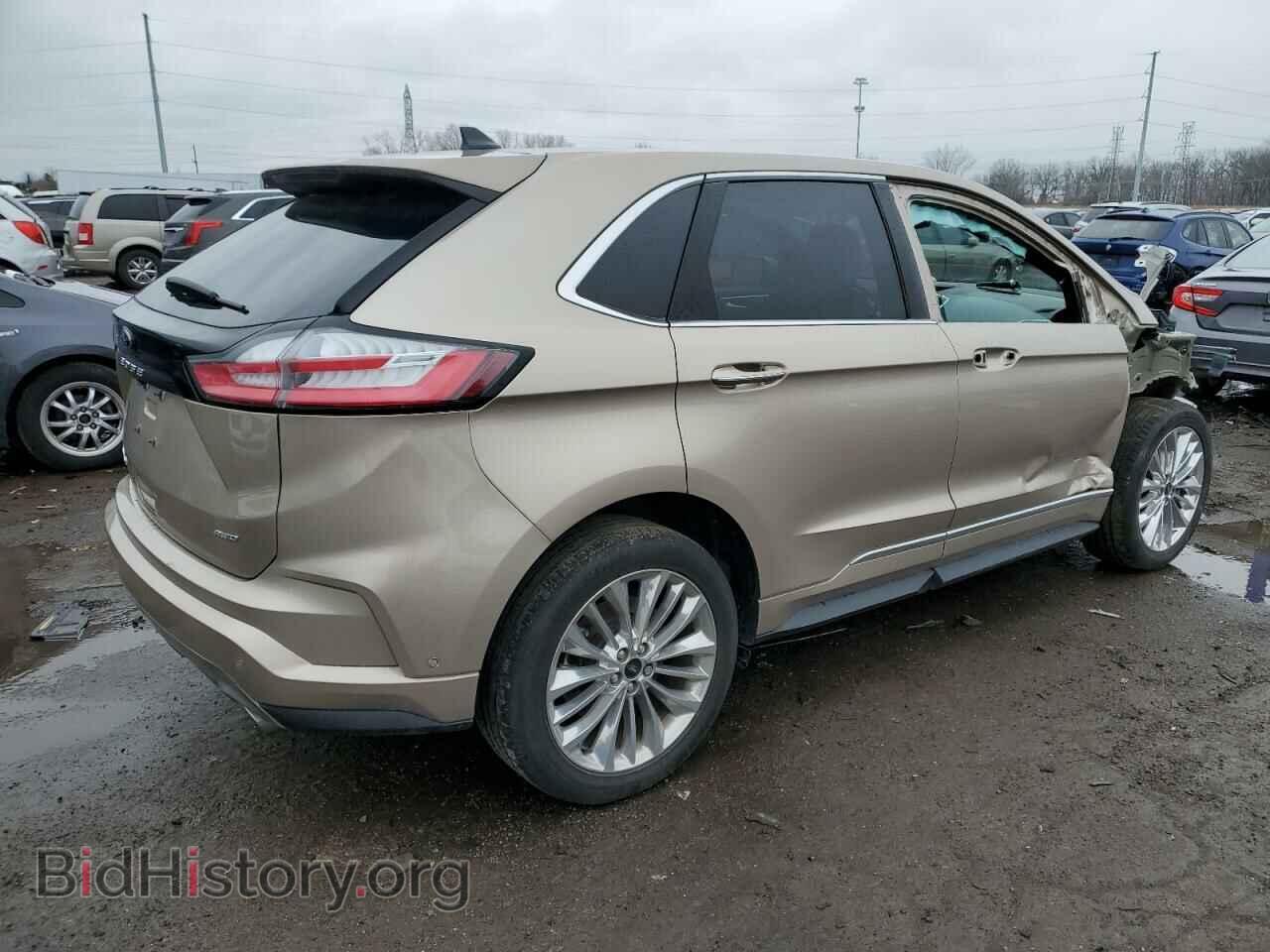 2021 FORD EDGE - VIN: 2FMPK4K95MBA52865 - Photo 3