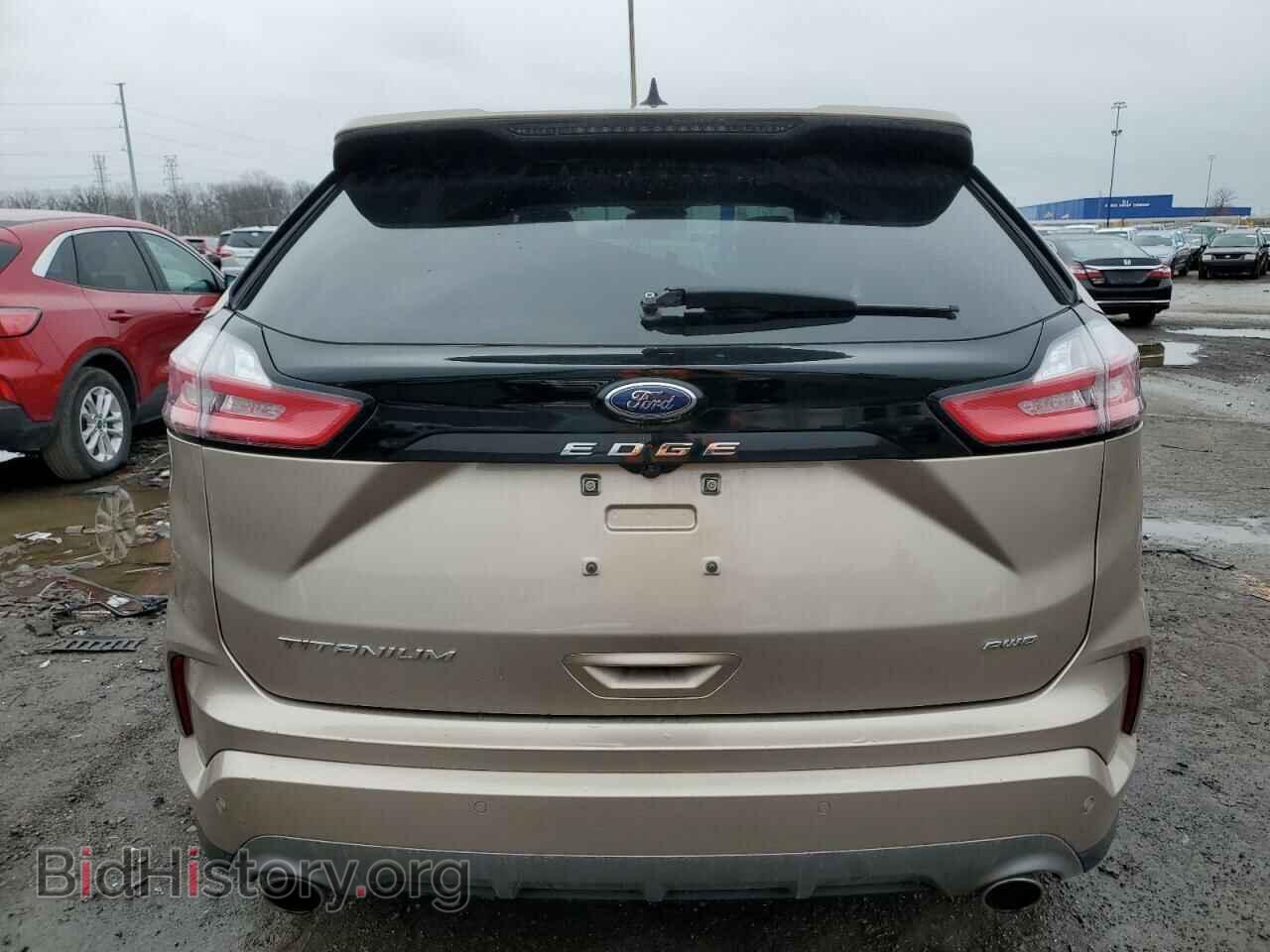 2021 FORD EDGE - VIN: 2FMPK4K95MBA52865 - Photo 6