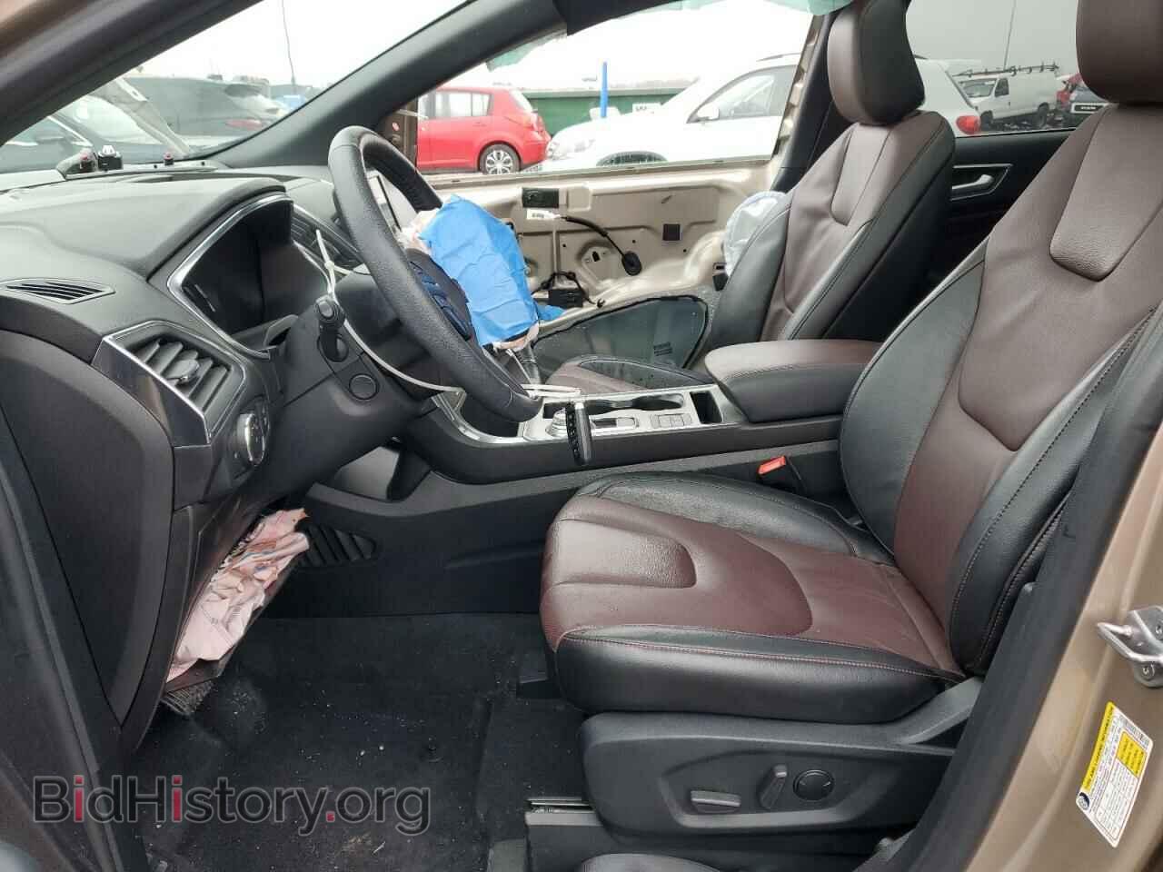 2021 FORD EDGE - VIN: 2FMPK4K95MBA52865 - Photo 7