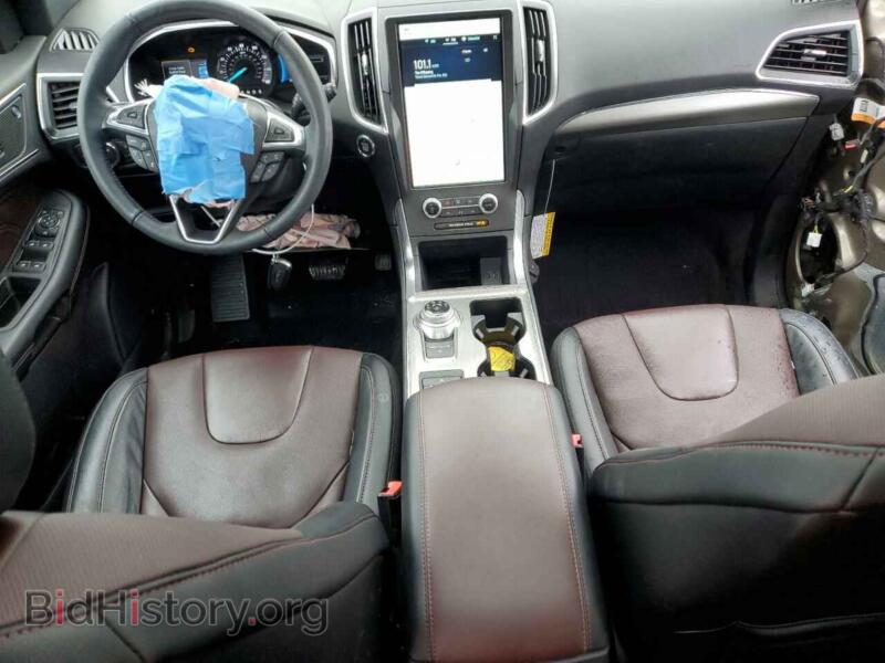 2021 Ford EDGE (VIN 2FMPK4K95MBA52865) — photo 8 of 12
