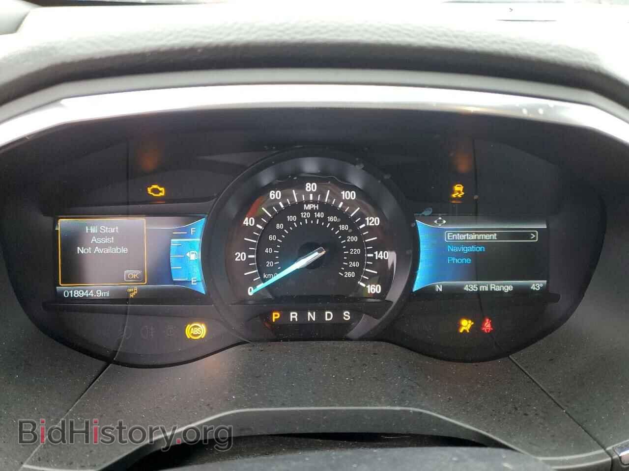 2021 FORD EDGE - VIN: 2FMPK4K95MBA52865 - Photo 9