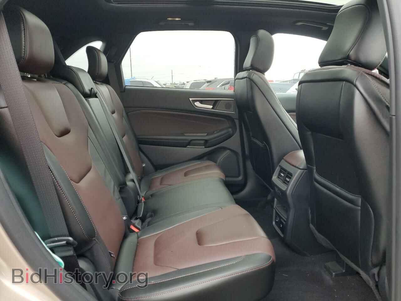 2021 FORD EDGE - VIN: 2FMPK4K95MBA52865 - Photo 10