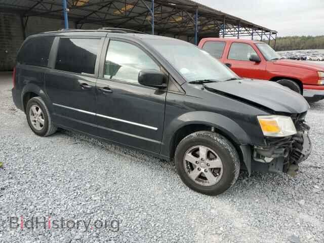2008 DODGE CARAVAN - VIN: 1D8HN54P48B125366 - Фото 4