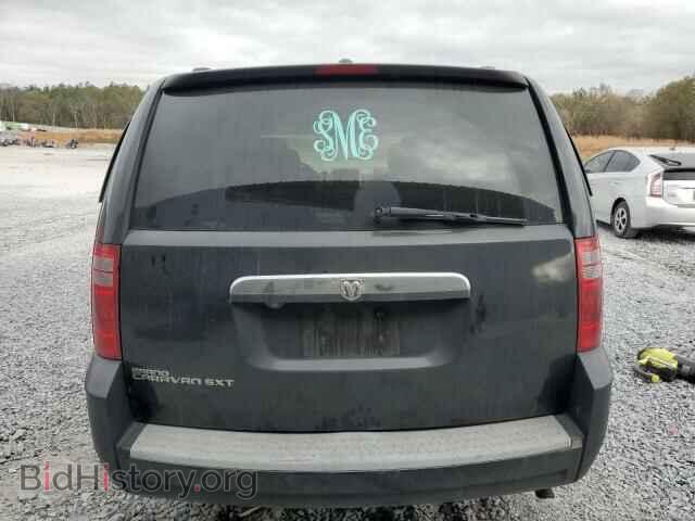2008 DODGE CARAVAN - VIN: 1D8HN54P48B125366 - Фото 6
