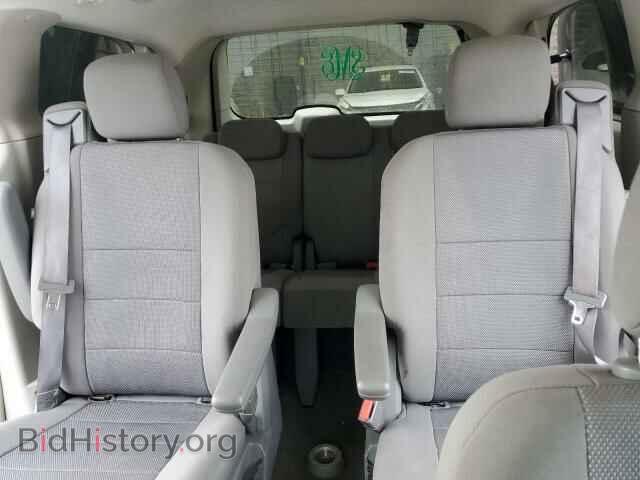2008 DODGE CARAVAN - VIN: 1D8HN54P48B125366 - Фото 10