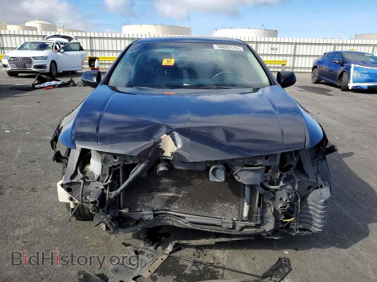 2011 ACURA TSX - VIN: JH4CU2E60BC013390 - Фото 5