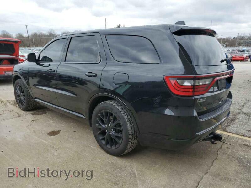 2016 Dodge DURANGO (VIN 1C4RDJAG3GC477348) — фото 2 из 13