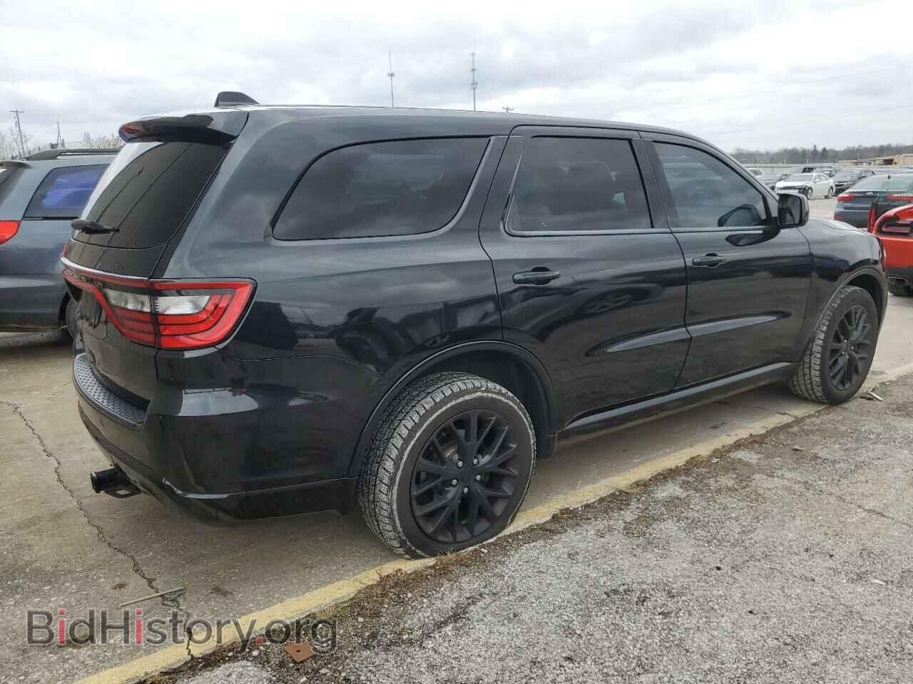 2016 DODGE DURANGO - VIN: 1C4RDJAG3GC477348 - Фото 3